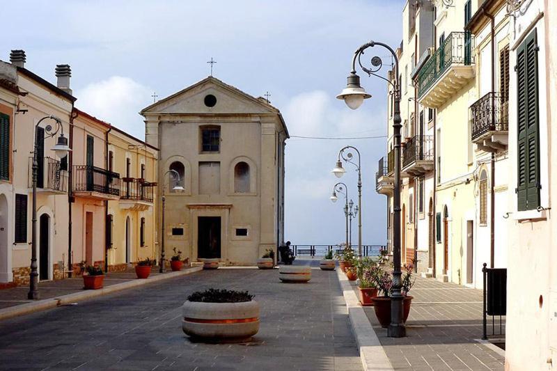 A Casa Di Era Civico 55 San Vito Chietino Dış mekan fotoğraf